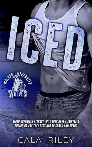 Happy Release Day + ARC Review: ‘Iced’ by Cala Riley