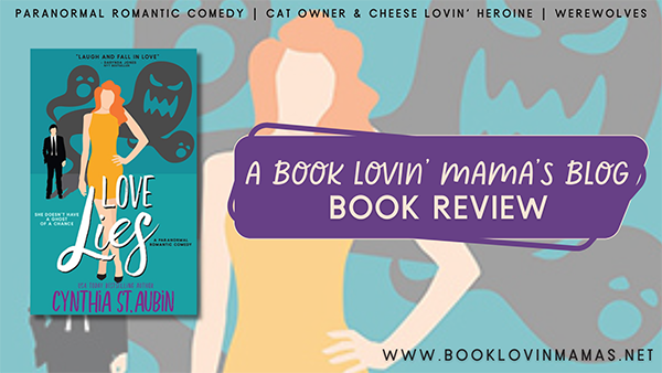 Review: 'Love Lies' by Cynthia St. Aubin