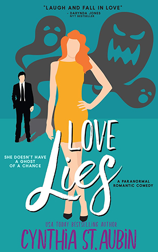 Review: ‘Love Lies’ by Cynthia St. Aubin