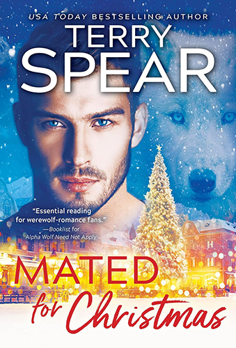 ARC Review: ‘Mated for Christmas’ by Terry Spear