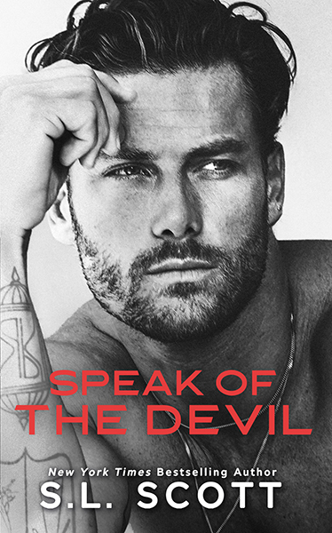 ARC Review: ‘Speak of the Devil’ by S. L. Scott