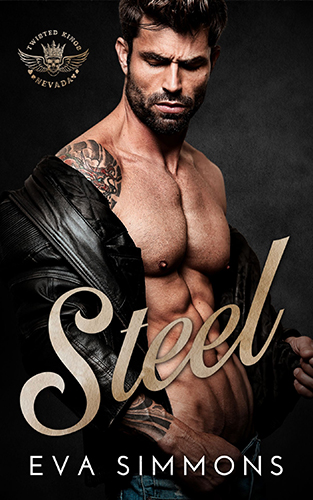 ARC Review: ‘Steel’ by Eva Simmons