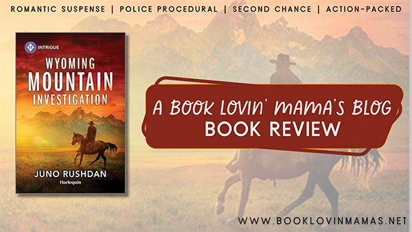 Review: 'Wyoming Mountain Investigation' by Juno Rushdan