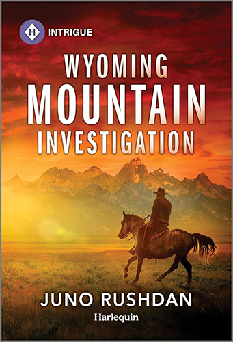 Review: ‘Wyoming Mountain Investigation’ by Juno Rushdan