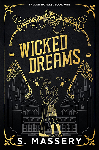 ARC Review: ‘Wicked Dreams’ by S. Massery