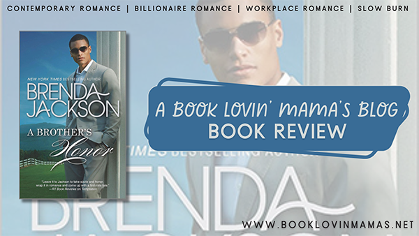 Review: 'A Brother's Honor' by Brenda Jackson