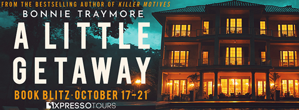 Book Blitz + Giveaway: 'A Little Getaway' by Bonnie Traymore