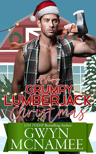 ARC Review: ‘A Very Grumpy Lumberjack Christmas’ by Gwyn McNamee