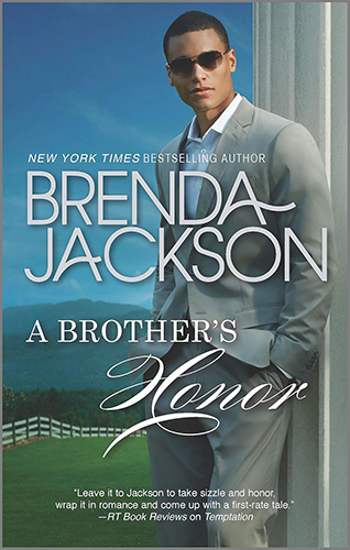 Review: ‘A Brother’s Honor’ by Brenda Jackson