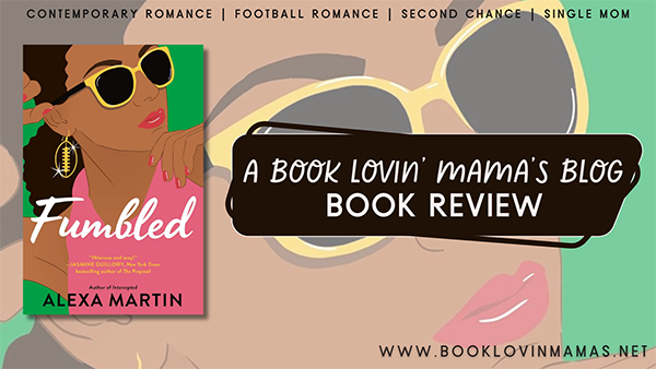 Review: 'Fumbled' by Alexa Martin