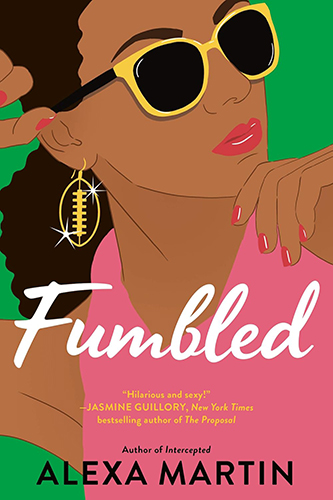 Review: ‘Fumbled’ by Alexa Martin