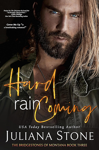 Review: ‘Hard Rain Coming’ by Juliana Stone