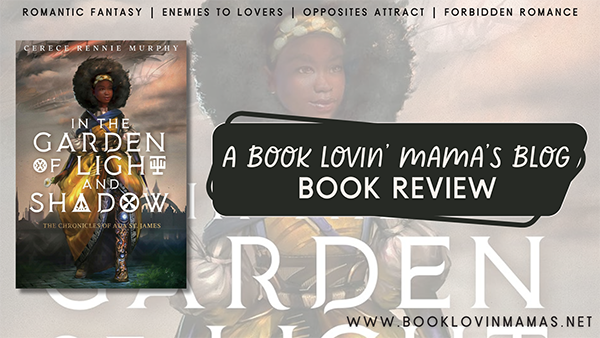 ARC Review: 'In The Garden of Light and Shadow' by Cerece Rennie Murphy