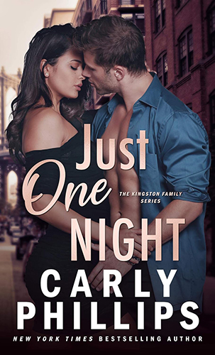 Review: ‘Just One Night’ by Carly Phillips