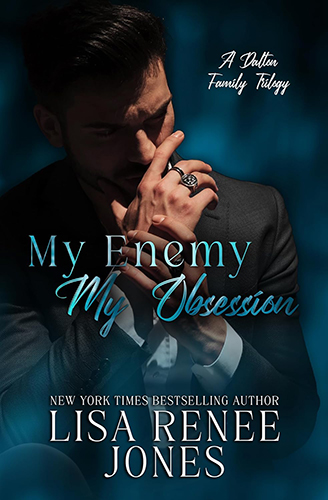 ARC Review: ‘My Enemy My Obsession’ by Lisa Renee Jones