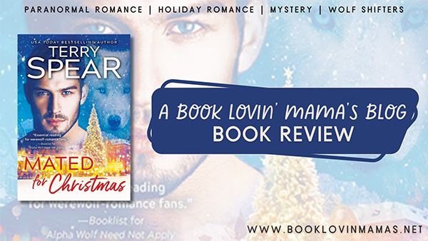 ARC Review: 'Mated for Christmas' by Terry Spear