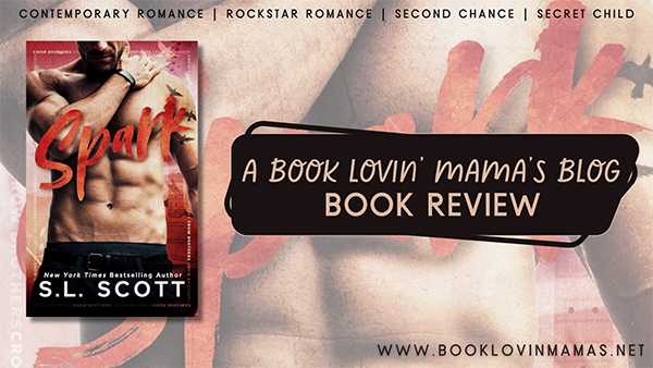 Review: 'Spark' by S.L. Scott