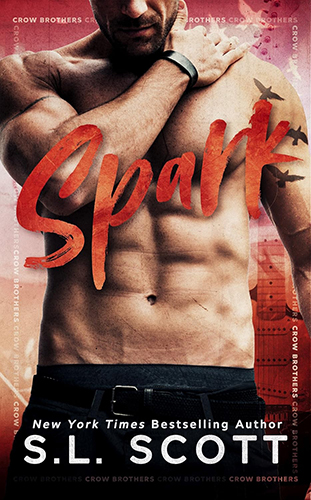 Review: ‘Spark’ by S.L. Scott