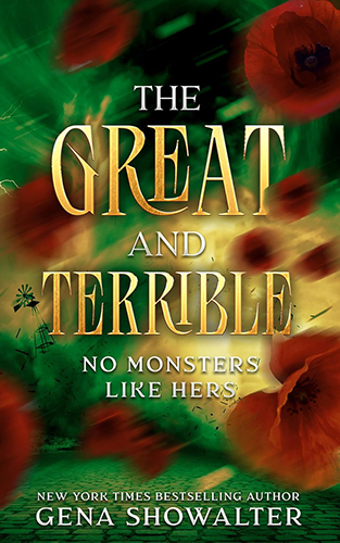 ARC Review: ‘The Great and Terrible’ by Gena Showalter