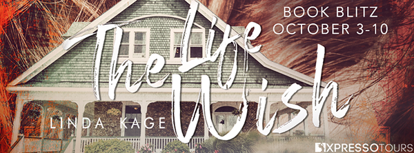 Book Blitz: 'The Life Wish' by Linda Kage + #Giveaway