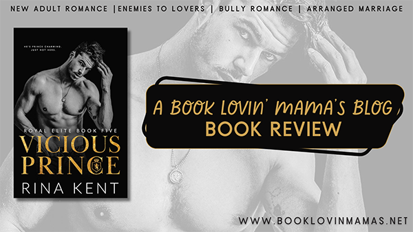 Review: 'Vicious Prince' by Rina Kent