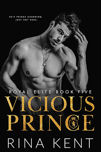 Review: ‘Vicious Prince’ by Rina Kent