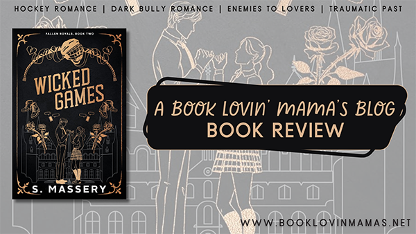 ARC Review: 'Wicked Games' by S. Massery