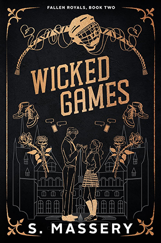 ARC Review: ‘Wicked Games’ by S. Massery