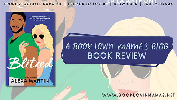 Review: 'Blitzed' by Alexa Martin