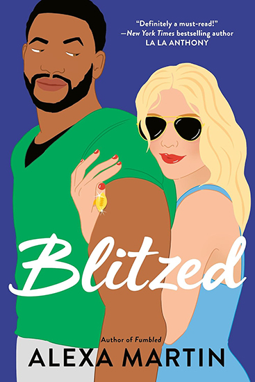 Review: ‘Blitzed’ by Alexa Martin