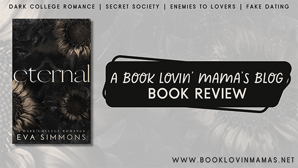 ARC Review: 'Eternal' by Eva Simmons