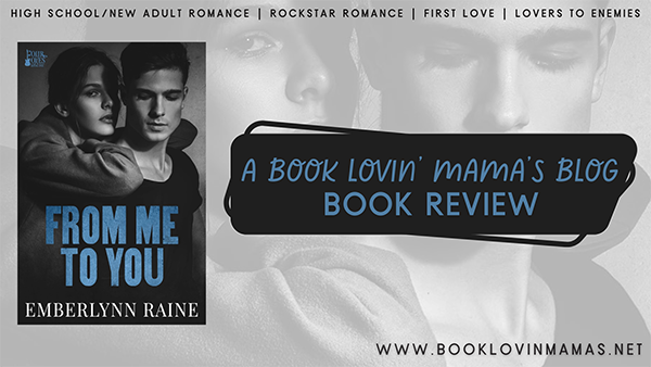 Review: 'From Me to You' by Emberlynn Raine