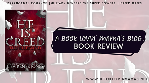 Review: 'He Is Creed Part Three' by Lisa Renee Jones