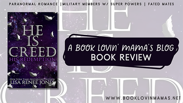 Review: 'He Is Creed Part Two' by Lisa Renee Jones