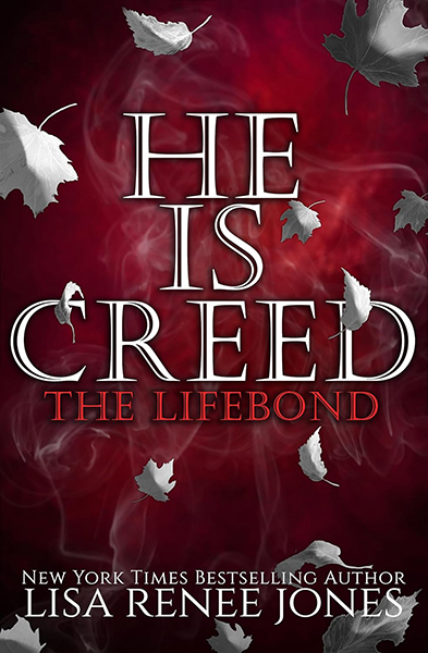 Review: ‘He Is Creed Part Three’ by Lisa Renee Jones