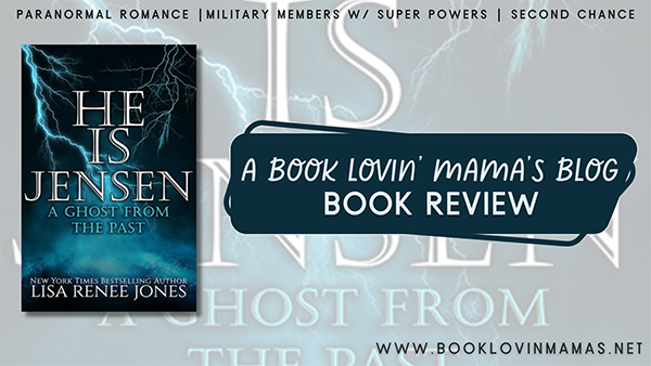 ARC Review: 'He Is Jensen Part One' by Lisa Renee Jones