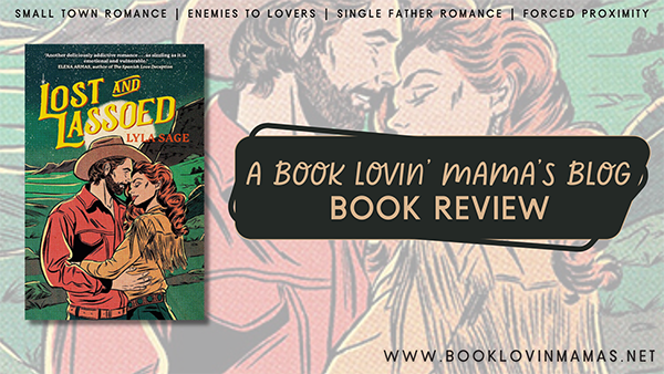 Review: 'Lost and Lassoed' by Lyla Sage