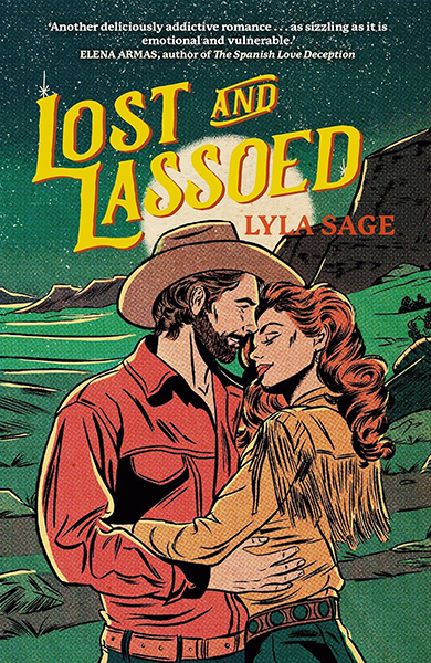 Review: ‘Lost and Lassoed’ by Lyla Sage