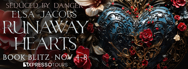 Book Blitz + Giveaway: 'Runaway Hearts' by Elsa Jacobs