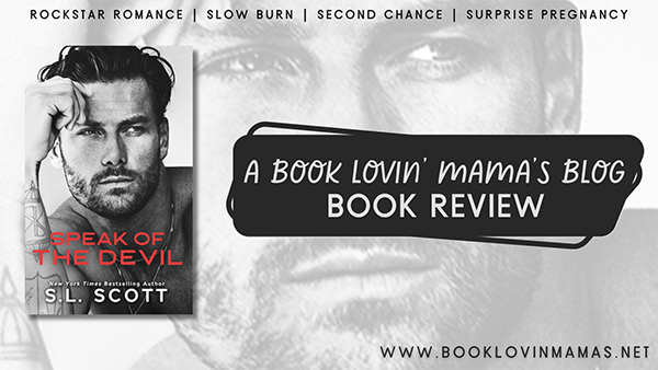 ARC Review: 'Speak of the Devil' by S. L. Scott