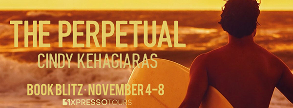 Book Blitz + Giveaway: 'The Perpetual' by Cindy Kehagiaras