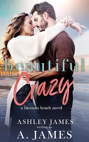 ARC Review: ‘Beautiful Crazy’ by A. James