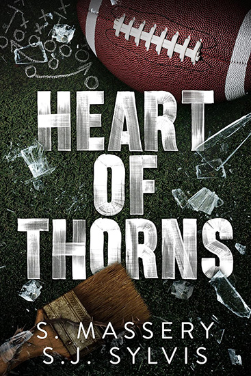 ARC Review: ‘Heart of Thorns’ by S. Massery and S.J. Sylvis