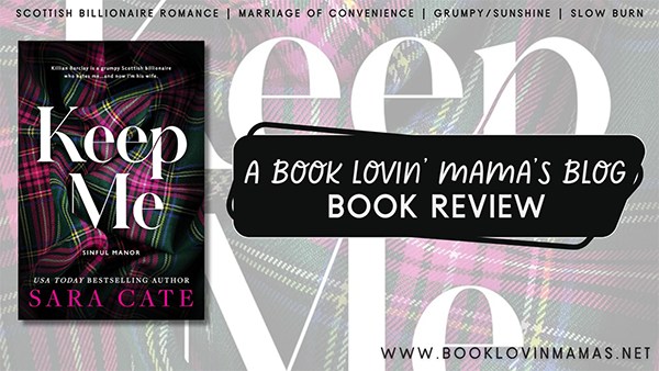 Review: 'Keep Me' by Sara Cate