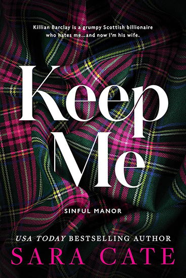 Review: ‘Keep Me’ by Sara Cate