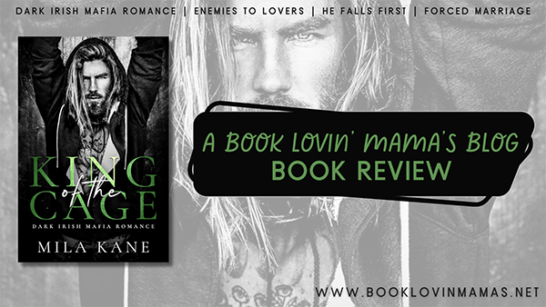 ARC Review: 'King of the Cage' by Mila Kane