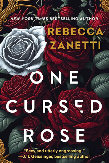 Review: ‘One Cursed Rose’ by Rebecca Zanetti