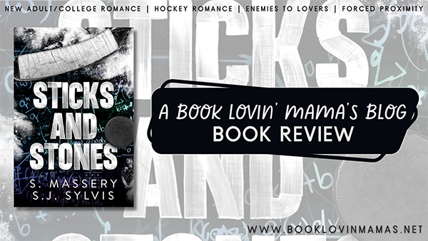 Review: 'Sticks and Stones' by S. Massery and S.J. Sylvis