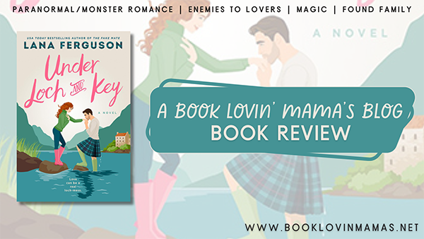 ARC Review: 'Under Loch and Key' by Lana Ferguson