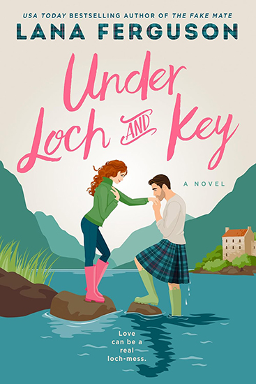 ARC Review: ‘Under Loch and Key’ by Lana Ferguson